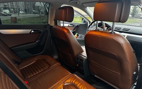 Volkswagen Passat B7, 2012 год, 1 000 000 рублей, 14 фотография