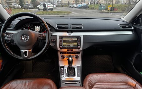 Volkswagen Passat B7, 2012 год, 1 000 000 рублей, 12 фотография