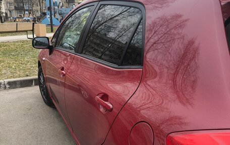 Toyota Auris II, 2007 год, 670 000 рублей, 5 фотография