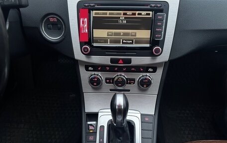 Volkswagen Passat B7, 2012 год, 1 000 000 рублей, 15 фотография