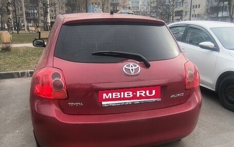 Toyota Auris II, 2007 год, 670 000 рублей, 2 фотография