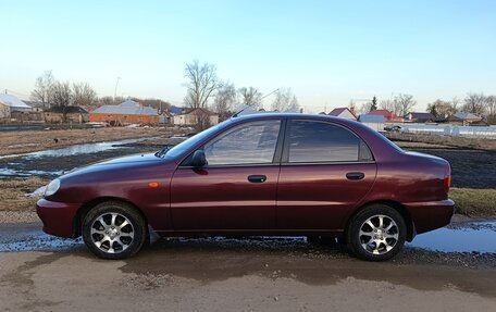 ЗАЗ Chance, 2012 год, 375 000 рублей, 4 фотография