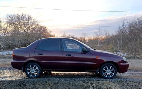 ЗАЗ Chance, 2012 год, 375 000 рублей, 7 фотография