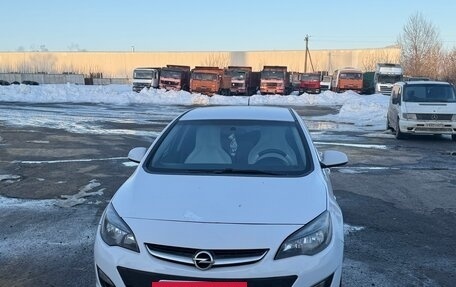 Opel Astra J, 2014 год, 830 000 рублей, 8 фотография