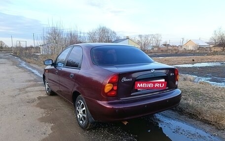 ЗАЗ Chance, 2012 год, 375 000 рублей, 5 фотография