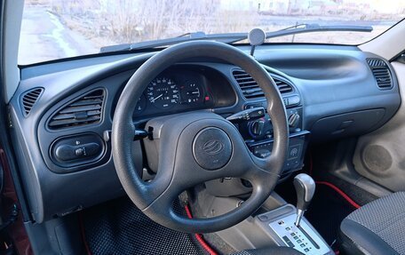 ЗАЗ Chance, 2012 год, 375 000 рублей, 12 фотография