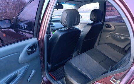 ЗАЗ Chance, 2012 год, 375 000 рублей, 19 фотография