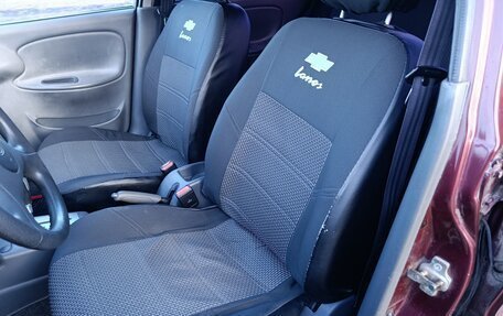 ЗАЗ Chance, 2012 год, 375 000 рублей, 13 фотография