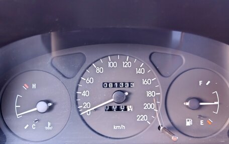 ЗАЗ Chance, 2012 год, 375 000 рублей, 15 фотография