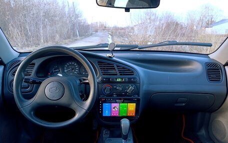 ЗАЗ Chance, 2012 год, 375 000 рублей, 21 фотография