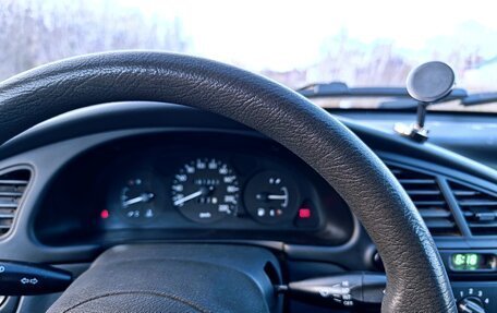 ЗАЗ Chance, 2012 год, 375 000 рублей, 14 фотография