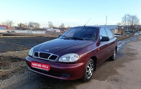 ЗАЗ Chance, 2012 год, 375 000 рублей, 3 фотография