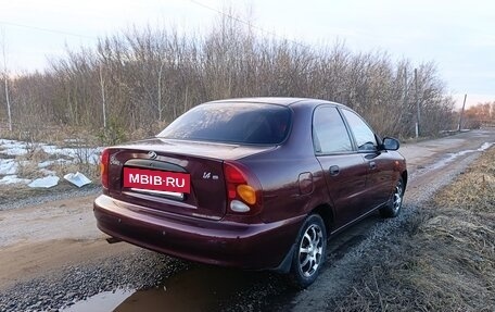 ЗАЗ Chance, 2012 год, 375 000 рублей, 8 фотография