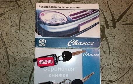 ЗАЗ Chance, 2012 год, 375 000 рублей, 23 фотография