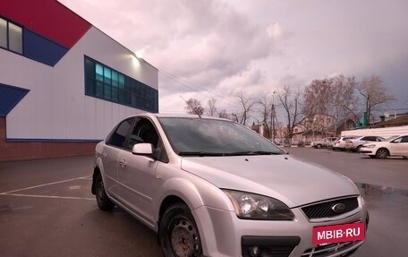 Ford Focus II рестайлинг, 2007 год, 400 000 рублей, 2 фотография