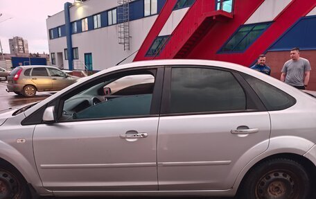 Ford Focus II рестайлинг, 2007 год, 400 000 рублей, 7 фотография