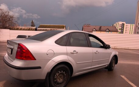 Ford Focus II рестайлинг, 2007 год, 400 000 рублей, 3 фотография