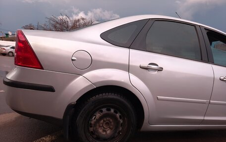 Ford Focus II рестайлинг, 2007 год, 400 000 рублей, 10 фотография