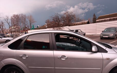 Ford Focus II рестайлинг, 2007 год, 400 000 рублей, 8 фотография