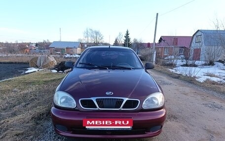 ЗАЗ Chance, 2012 год, 375 000 рублей, 9 фотография