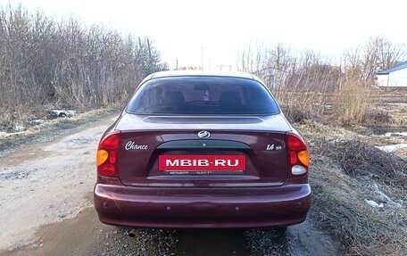 ЗАЗ Chance, 2012 год, 375 000 рублей, 10 фотография