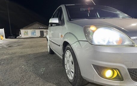 Ford Fiesta, 2007 год, 650 000 рублей, 6 фотография