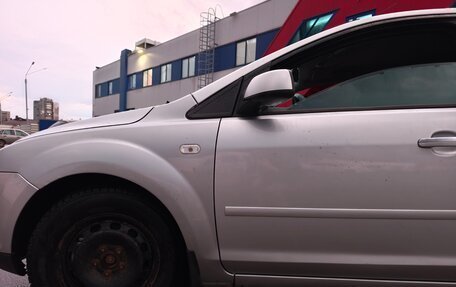 Ford Focus II рестайлинг, 2007 год, 400 000 рублей, 12 фотография