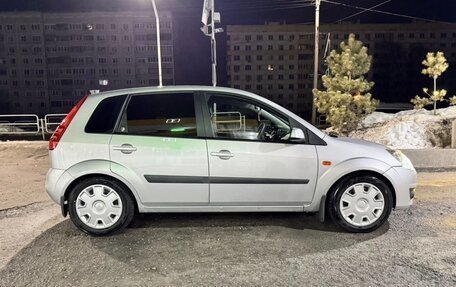 Ford Fiesta, 2007 год, 650 000 рублей, 3 фотография