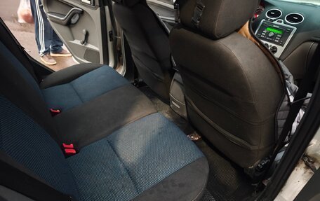 Ford Focus II рестайлинг, 2007 год, 400 000 рублей, 16 фотография