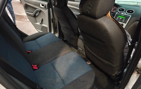 Ford Focus II рестайлинг, 2007 год, 400 000 рублей, 15 фотография