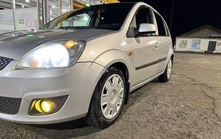 Ford Fiesta, 2007 год, 650 000 рублей, 5 фотография