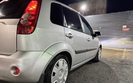 Ford Fiesta, 2007 год, 650 000 рублей, 7 фотография