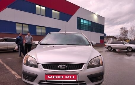 Ford Focus II рестайлинг, 2007 год, 400 000 рублей, 6 фотография