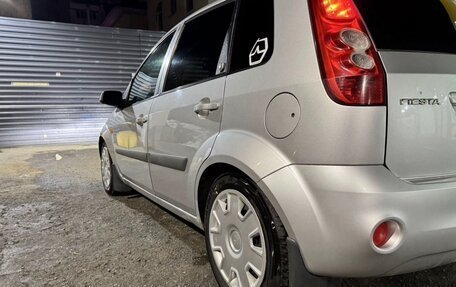Ford Fiesta, 2007 год, 650 000 рублей, 8 фотография