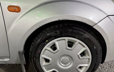 Ford Fiesta, 2007 год, 650 000 рублей, 14 фотография