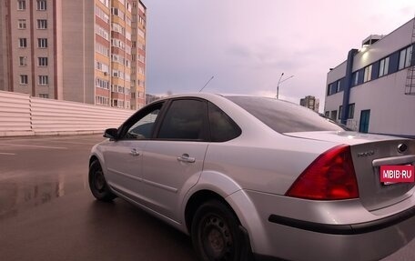 Ford Focus II рестайлинг, 2007 год, 400 000 рублей, 4 фотография