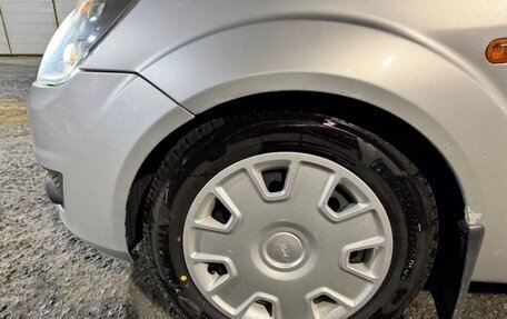 Ford Fiesta, 2007 год, 650 000 рублей, 15 фотография