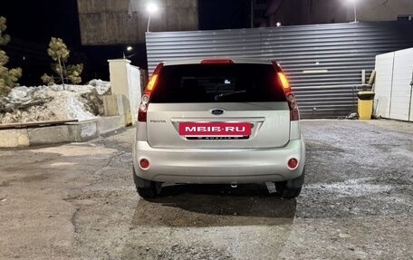 Ford Fiesta, 2007 год, 650 000 рублей, 2 фотография