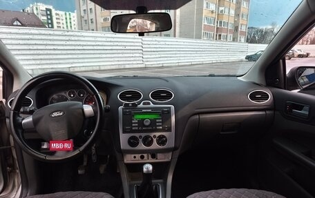 Ford Focus II рестайлинг, 2007 год, 400 000 рублей, 13 фотография