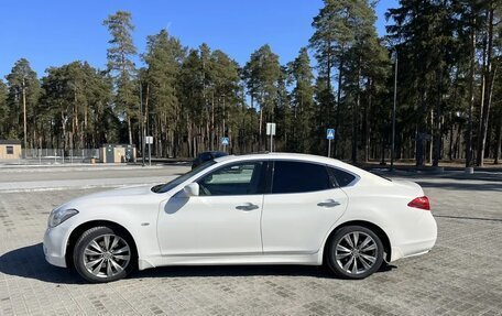 Infiniti M, 2012 год, 1 430 000 рублей, 6 фотография