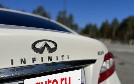 Infiniti M, 2012 год, 1 430 000 рублей, 8 фотография