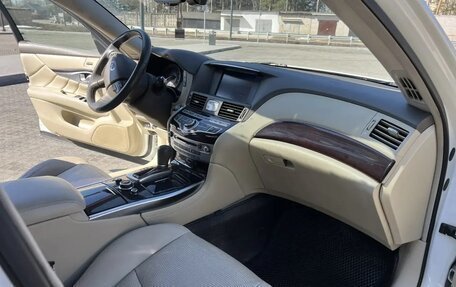 Infiniti M, 2012 год, 1 430 000 рублей, 10 фотография