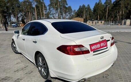 Infiniti M, 2012 год, 1 430 000 рублей, 7 фотография