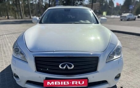 Infiniti M, 2012 год, 1 430 000 рублей, 5 фотография