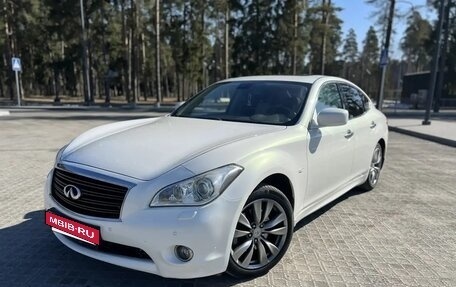 Infiniti M, 2012 год, 1 430 000 рублей, 3 фотография