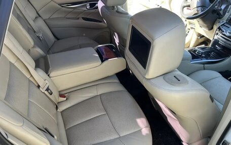 Infiniti M, 2012 год, 1 430 000 рублей, 18 фотография