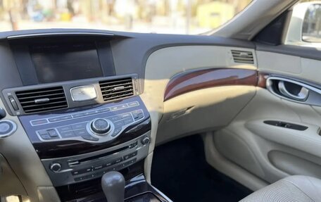 Infiniti M, 2012 год, 1 430 000 рублей, 21 фотография