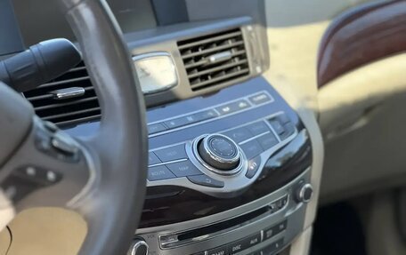 Infiniti M, 2012 год, 1 430 000 рублей, 15 фотография