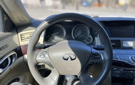 Infiniti M, 2012 год, 1 430 000 рублей, 20 фотография