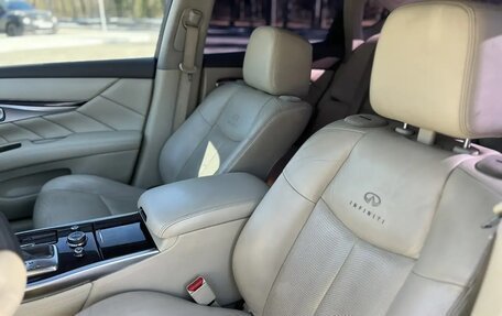 Infiniti M, 2012 год, 1 430 000 рублей, 22 фотография